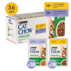 Царство домашних животных. Ваша кошка — уникальное создание. Чтобы она продолжала радовать вас, эксперты Purina создали корм Cat Chow® (Кэт Чау) на основе качественного белка и натуральных ингредиентов. Основываясь на нашей экспертизе с 1926 года, мы разработали полнорационный, сбалансированный корм Cat Chow® (Кэт Чау), в котором есть все необходимое, чтобы жизнь вашей кошки была здоровой и естественно прекрасной..