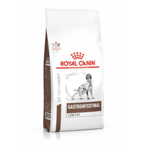 Сухой диетический корм Royal Canin Gastro Intestinal Low Fat LF22 для взрослых собак всех пород при нарушении пищеварения. Царство домашних животных.